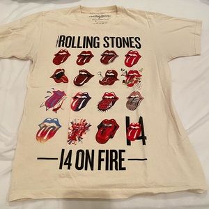 Woman’s Rolling Stones Graphic Tee